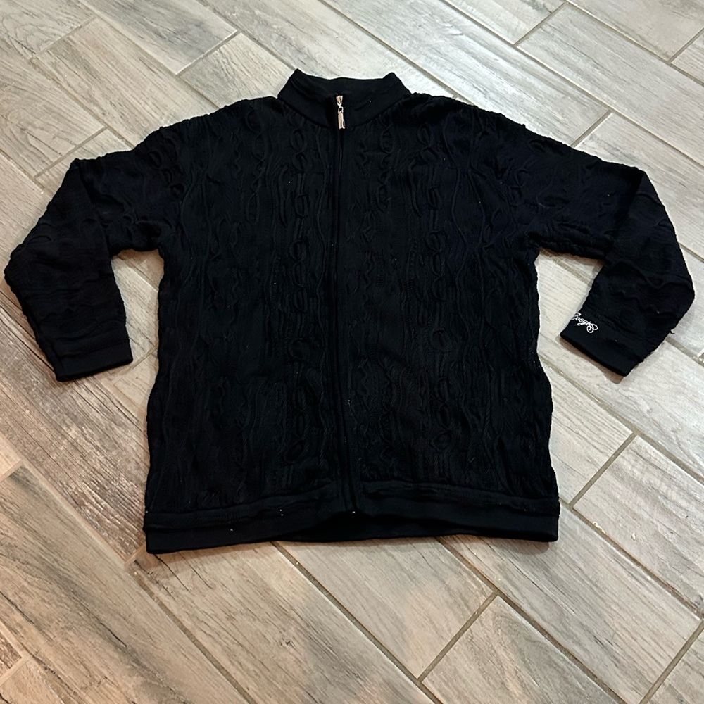 Coogi Authentic Sweater